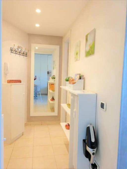 Gef House - Studio Apartment Bande Nere มิลาน ภายนอก รูปภาพ