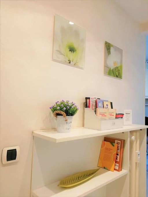Gef House - Studio Apartment Bande Nere มิลาน ภายนอก รูปภาพ