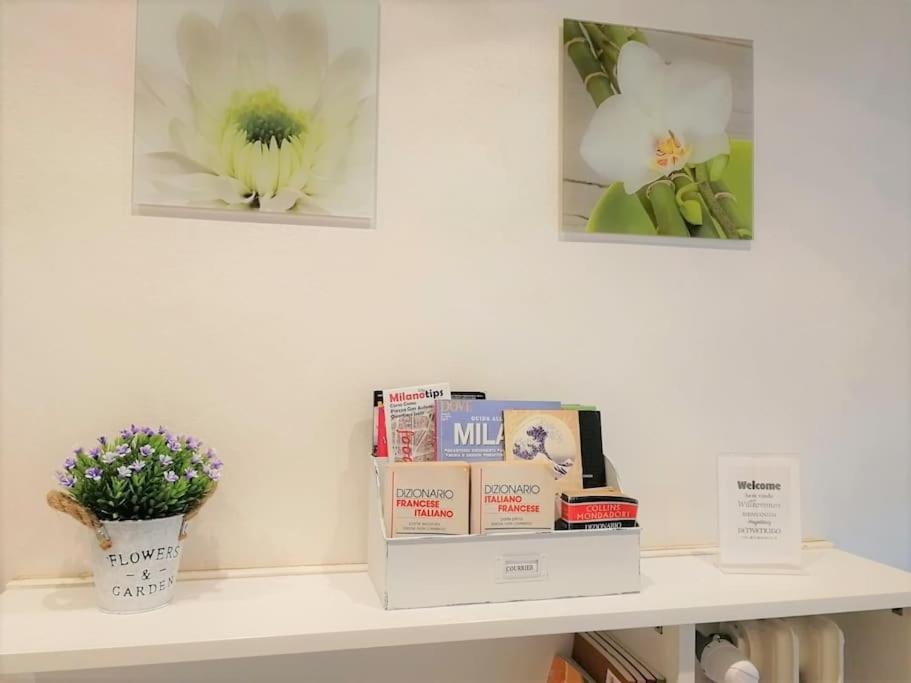 Gef House - Studio Apartment Bande Nere มิลาน ภายนอก รูปภาพ