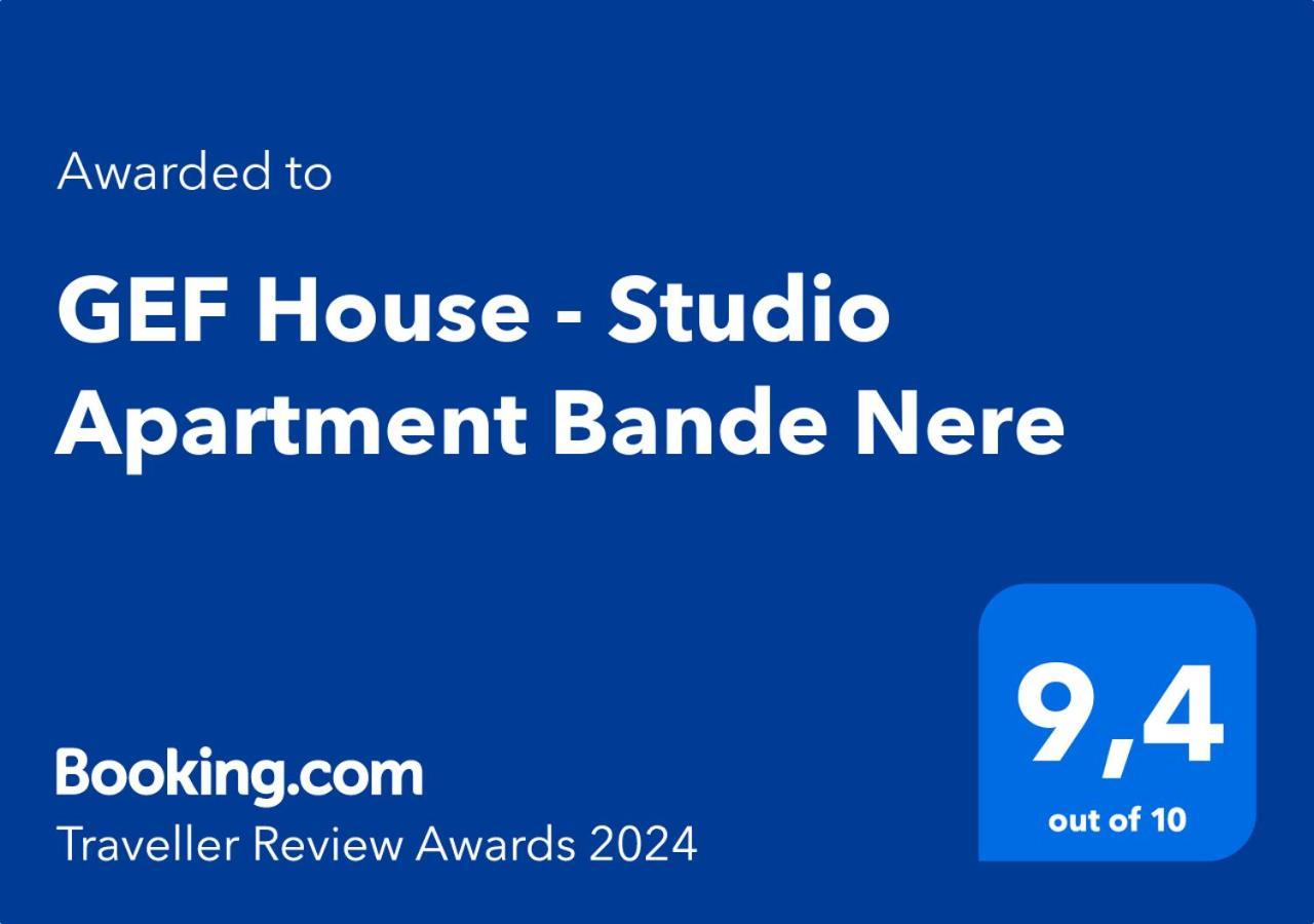 Gef House - Studio Apartment Bande Nere มิลาน ภายนอก รูปภาพ